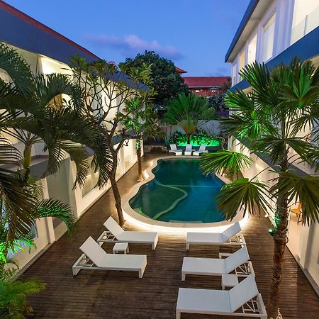 Coast Boutique Hotel Kuta Lombok Exterior foto