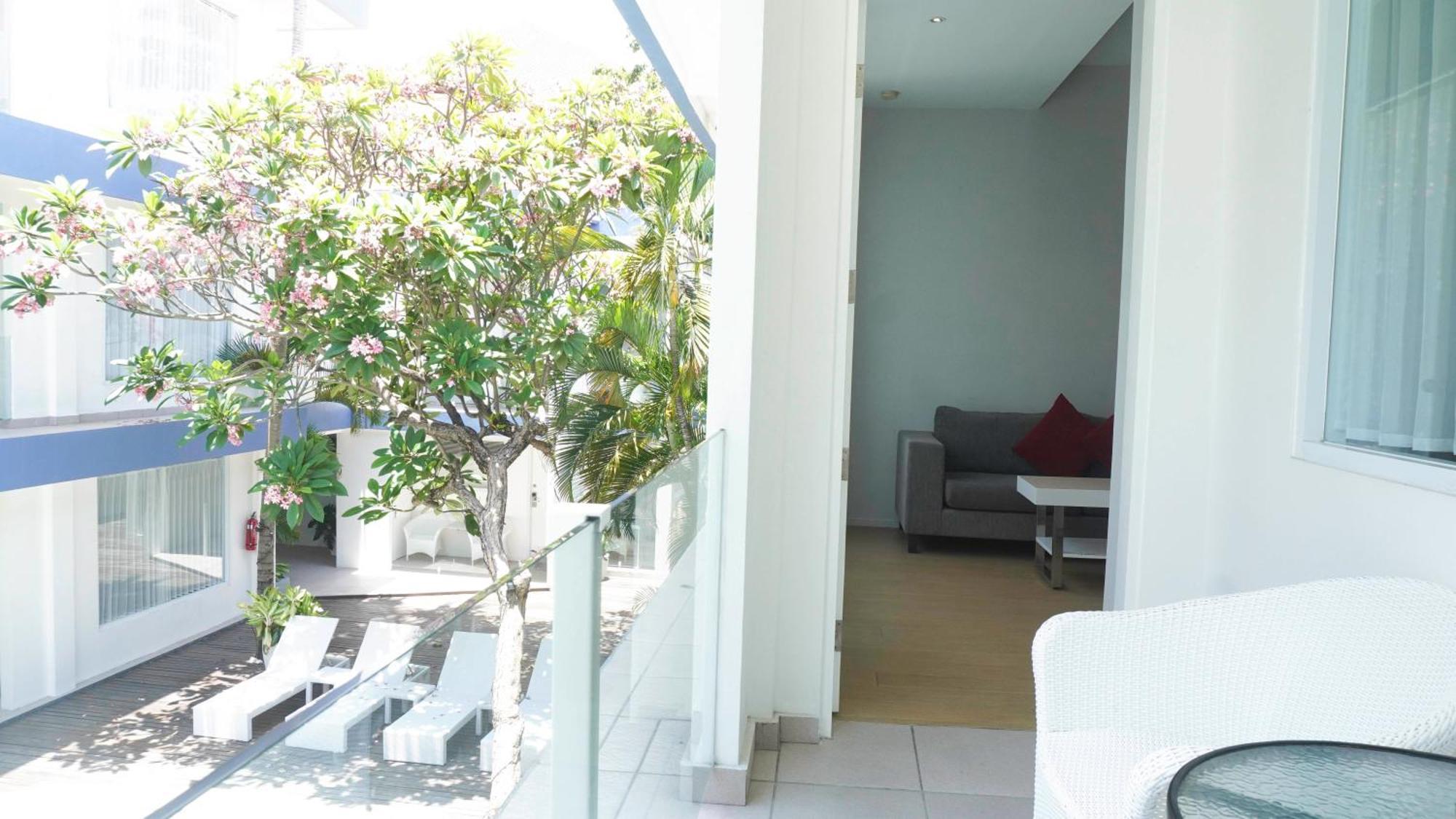 Coast Boutique Hotel Kuta Lombok Exterior foto