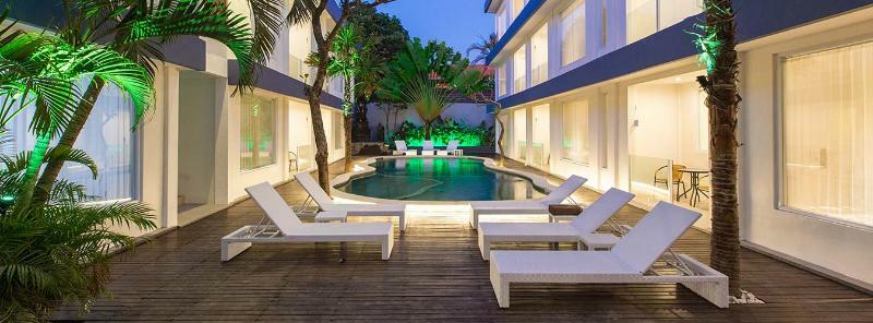Coast Boutique Hotel Kuta Lombok Exterior foto